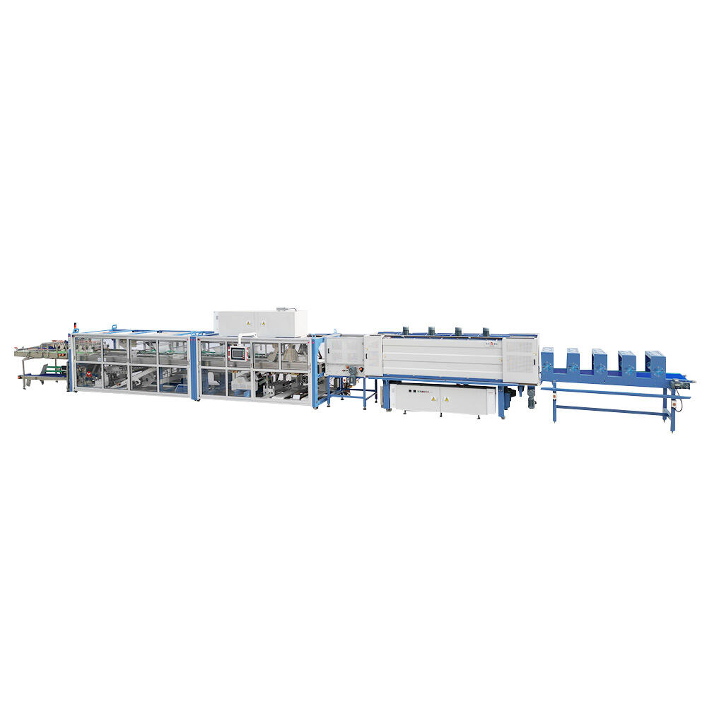 High-Efficiency Conveyor System