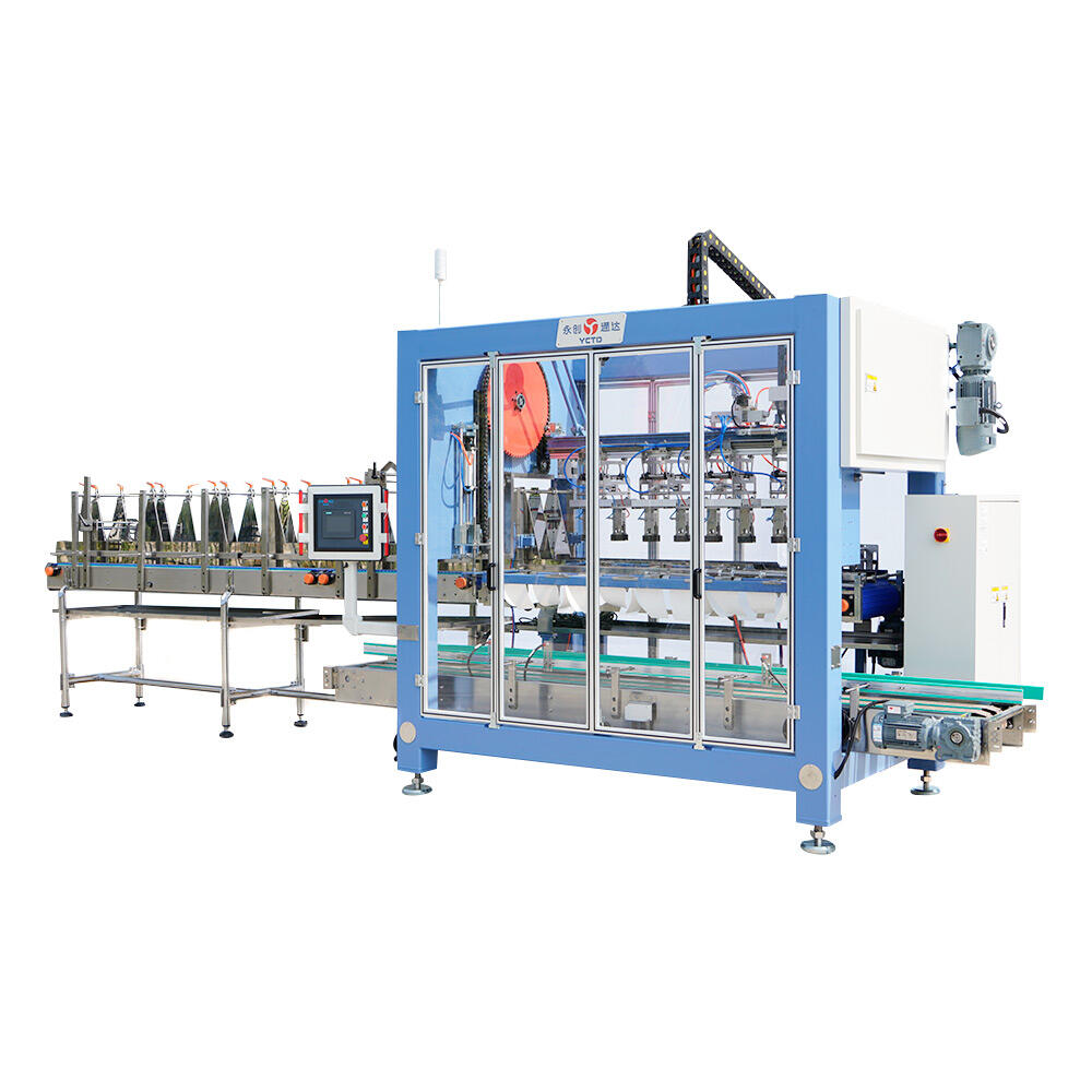 قدرات تغليف مرنة متعددة التنسيقات