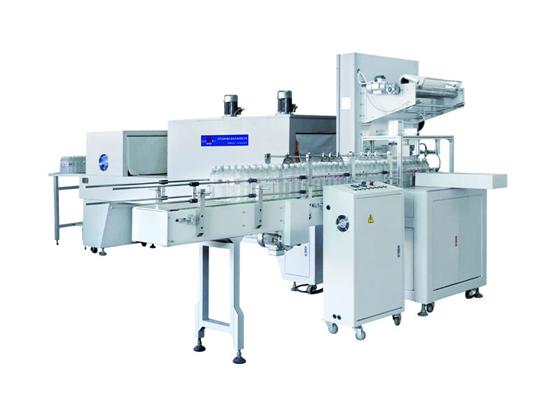 Shrink Wrapping Packing Machine YCD-6535