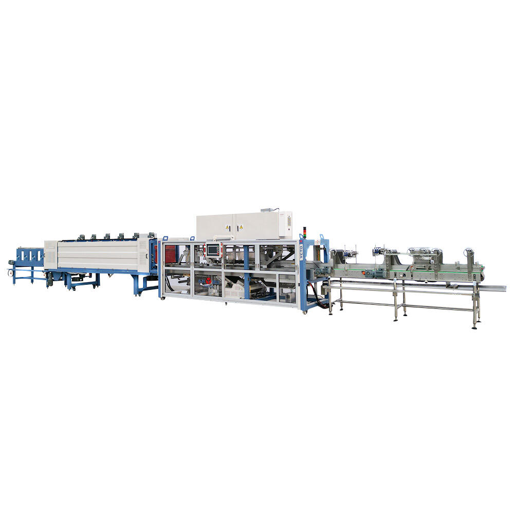 Professional Tray Packer Solutions - Advanced Automated Packaging Systems