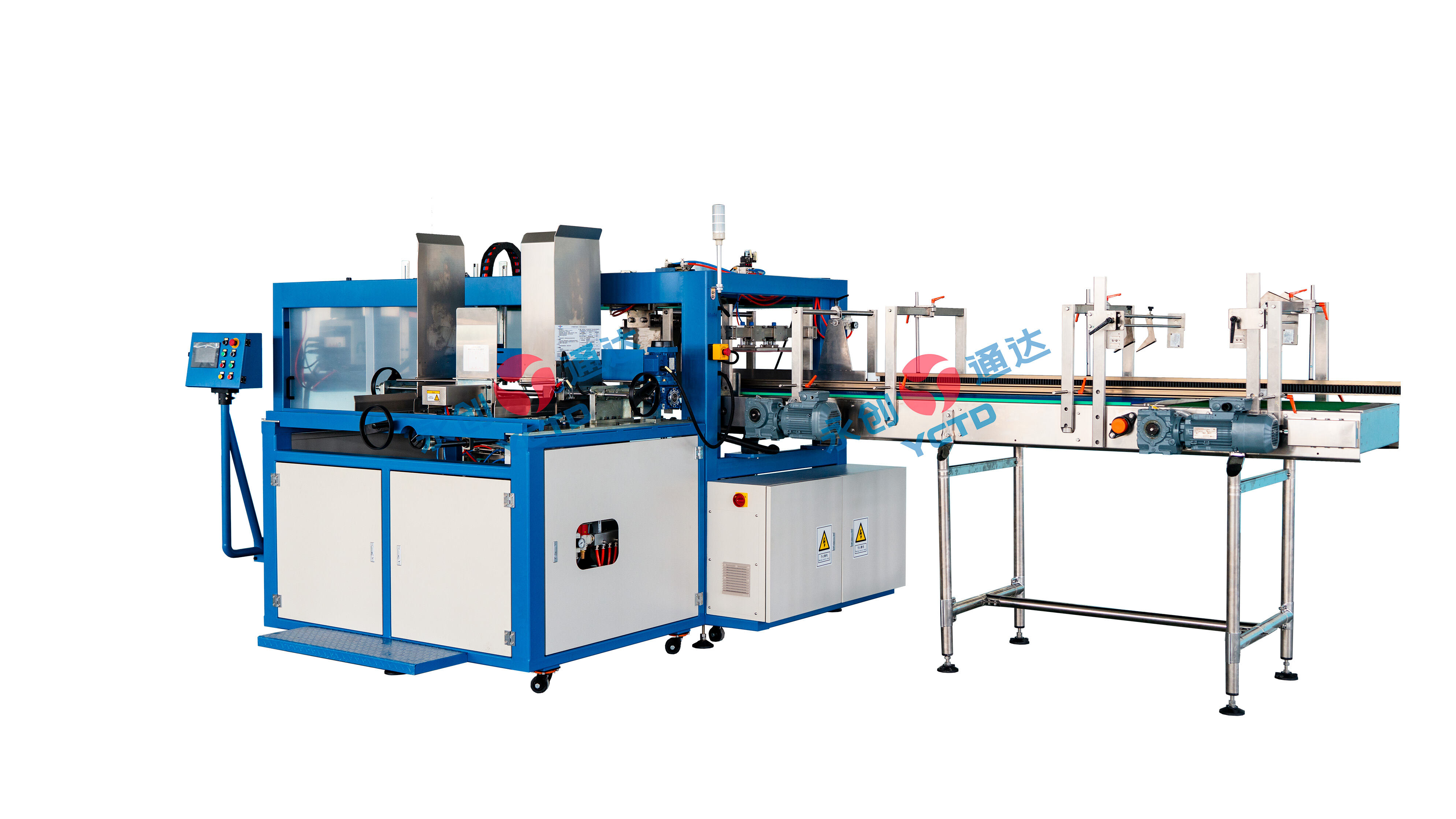 Floor Conveyor Systems: Advanced Material Handling Solutions for ...