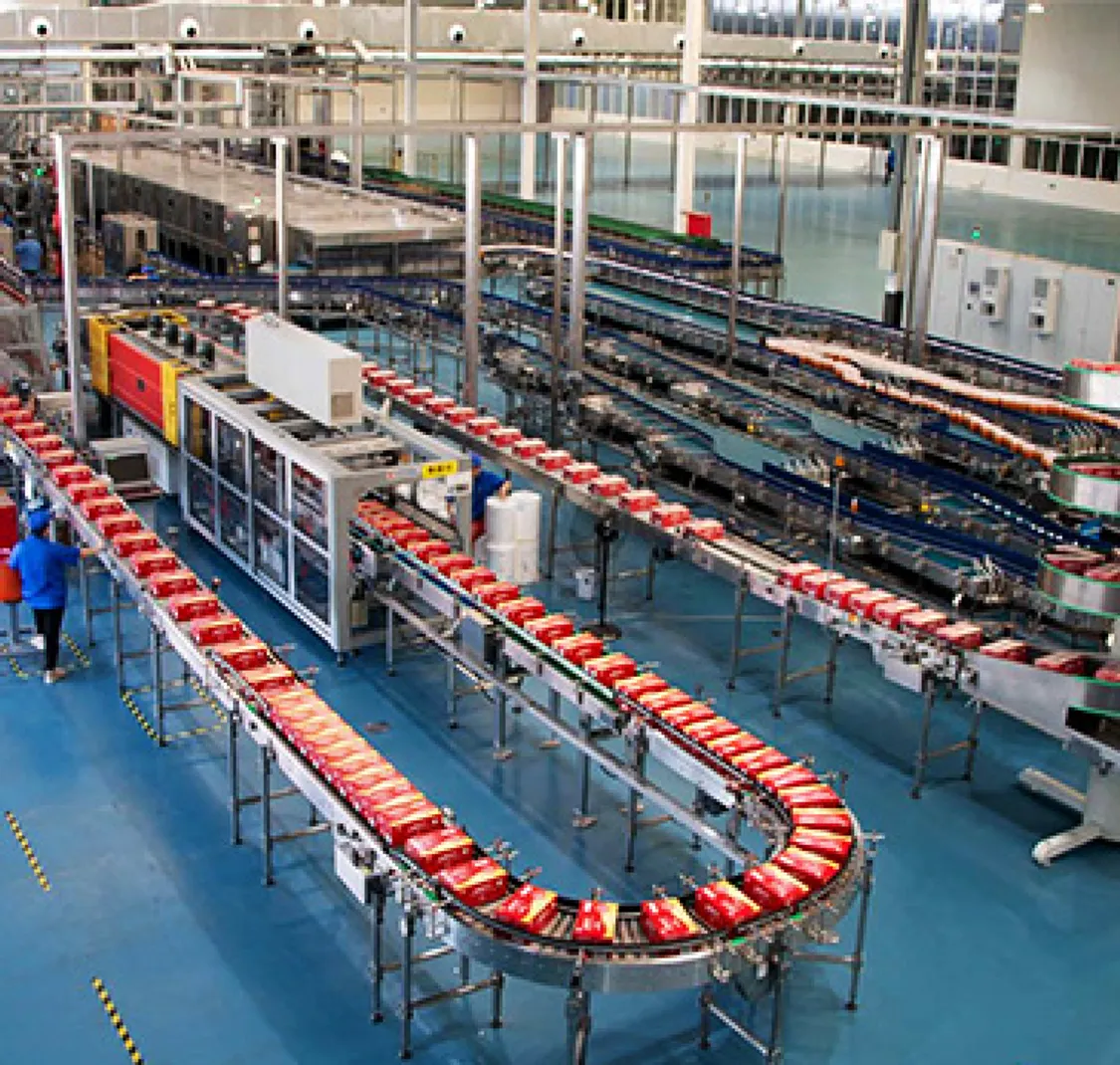 Your factory layout designing for free