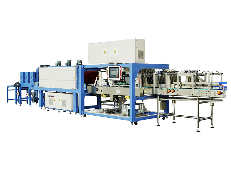 Shrink Wrapping Packing Machine YCBS30