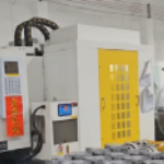 High-precision CNC machining