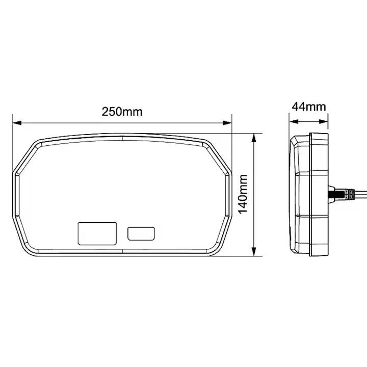 Two-color face masks for car taillights6.jpg