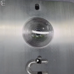 High-precision CNC machining