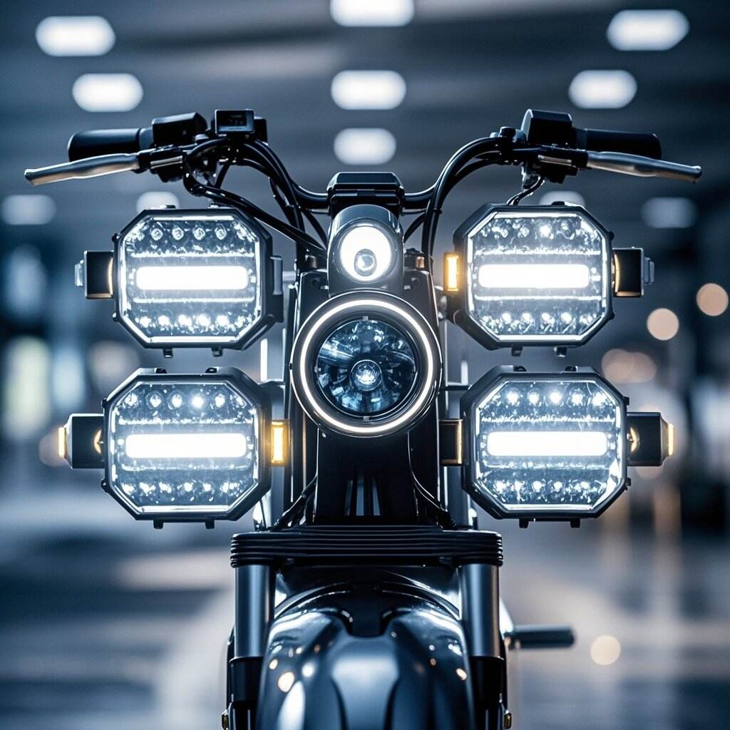 Free-form matrix lens empowerment: Achieving megapixel ADB and iconic lighting effects