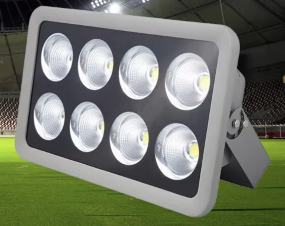 Dual-color integrated face mask with work light factory