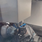 High-precision CNC machining