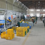 High-precision CNC machining