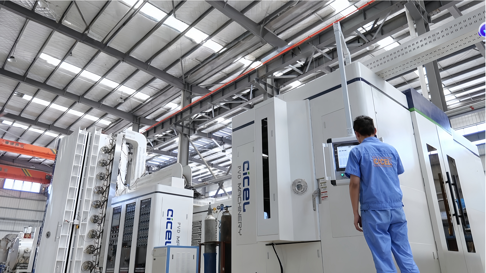 JIANGSU CICEL VACUUM TECHNOLOGY CO., LTD.