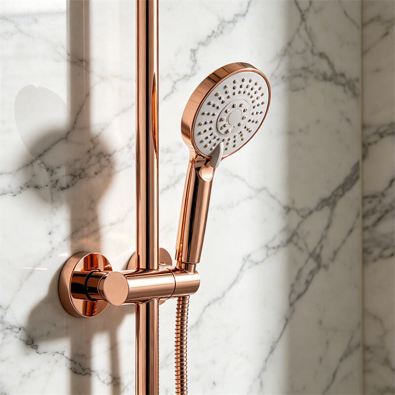 Hardware and Bathroom Fixture Coating Solutions
