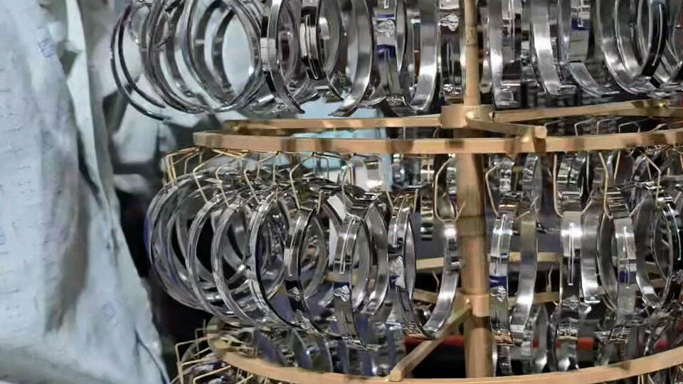 Real Gold Coating Solution