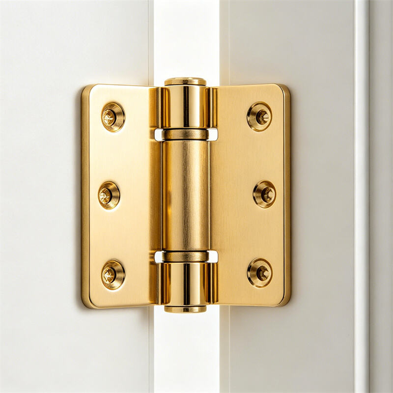 Architectural Hardware Coating Solution
