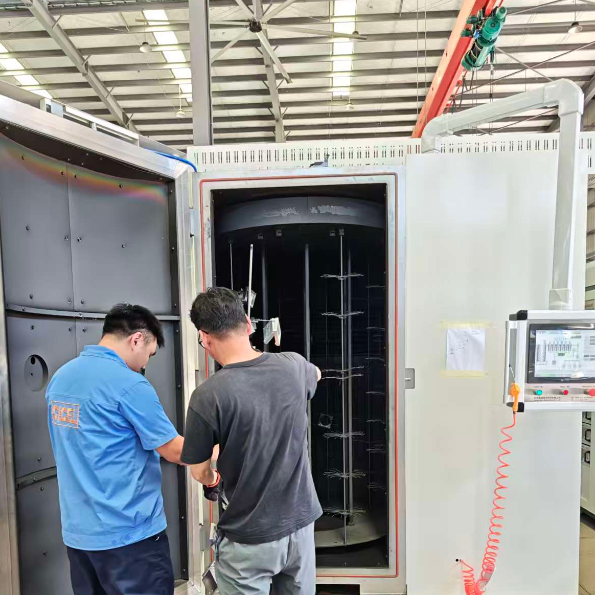 5 Equipment Acceptance
