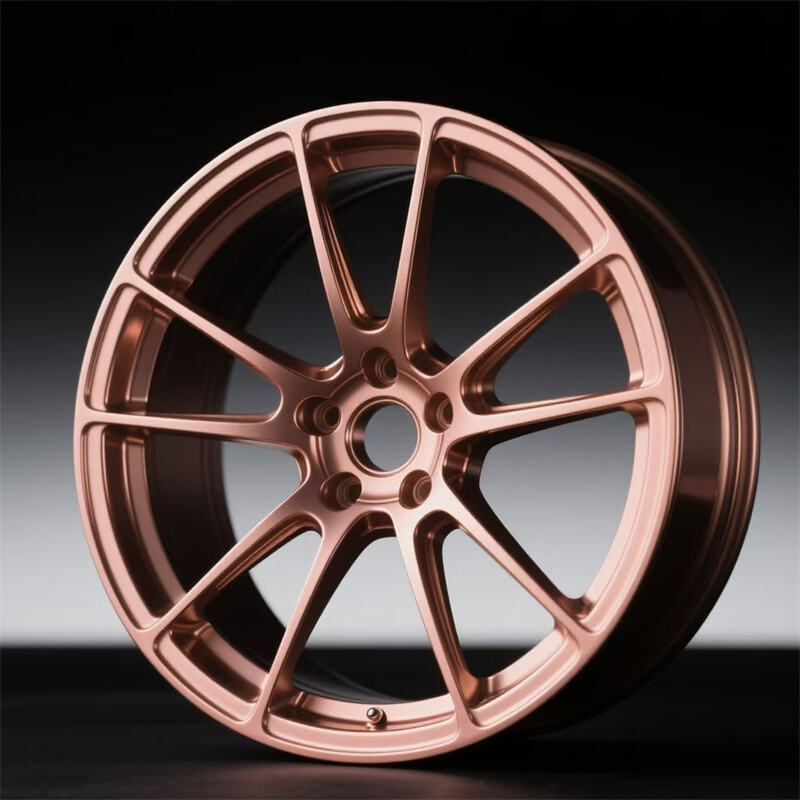 Automotive Wheel Coating Solution