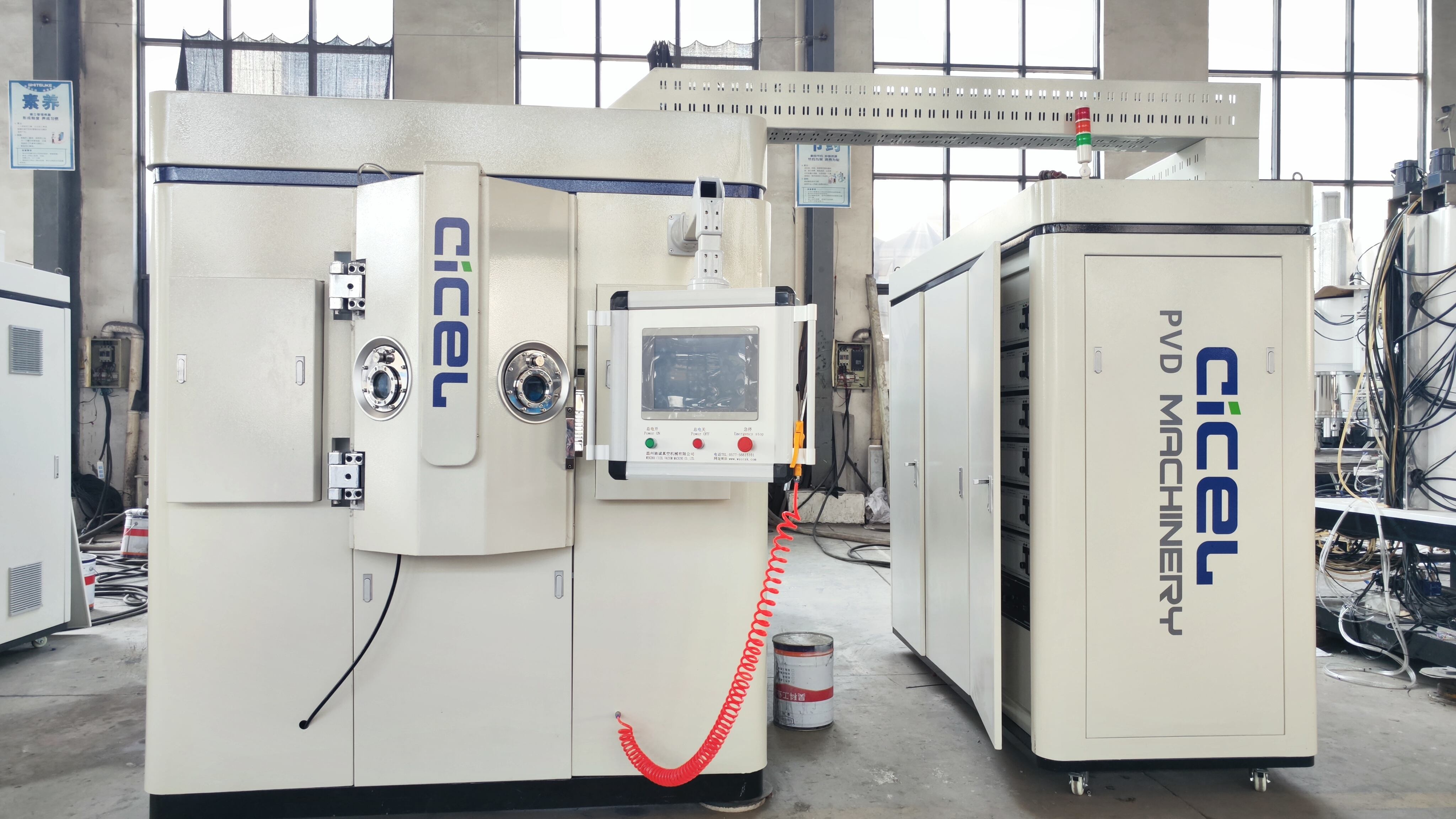 How PVD Machines Can Reduce Costs and Improve Efficiency