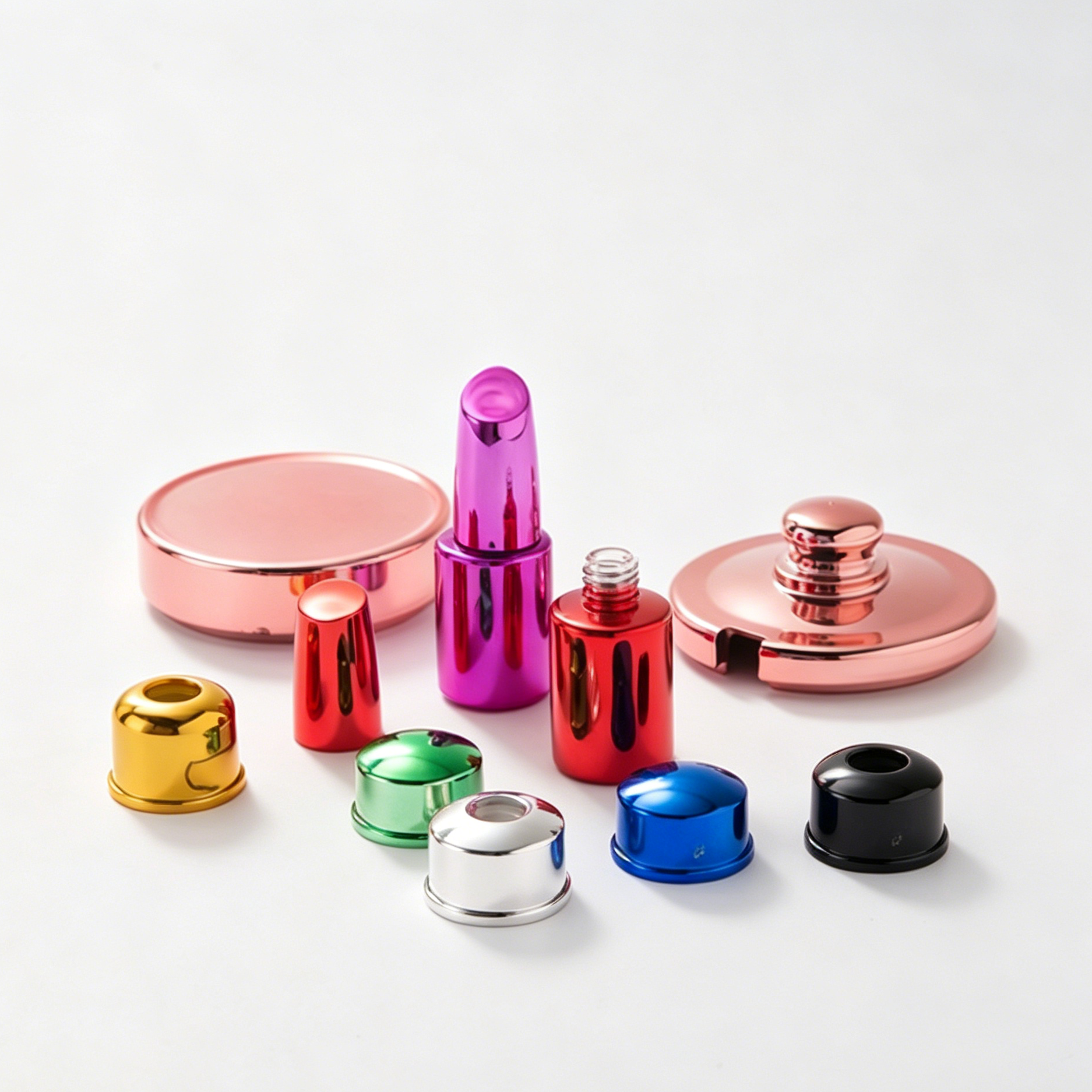 Cosmetic Packaging Coating Solution