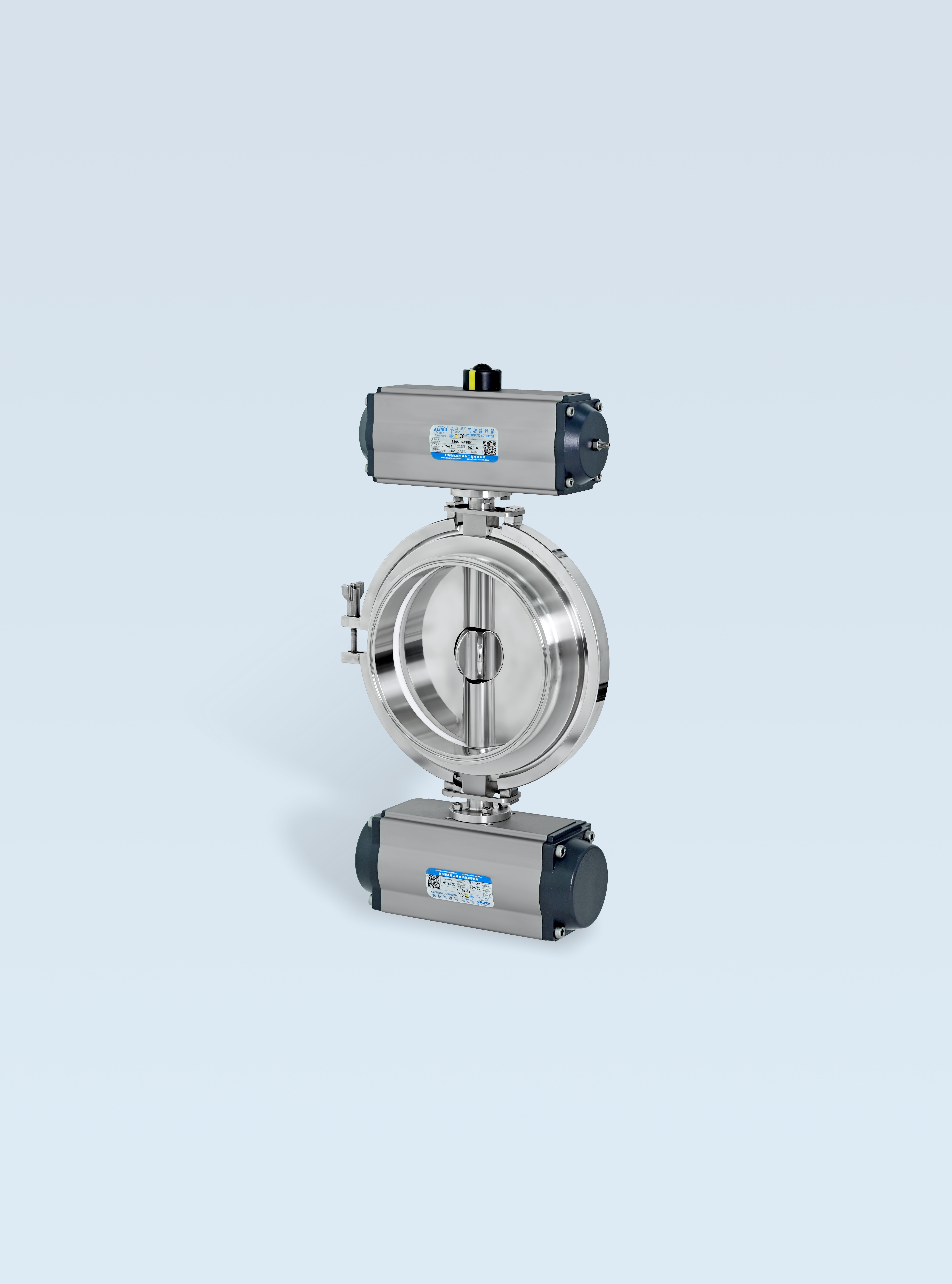 Maintenance Tips for Powder Valve
