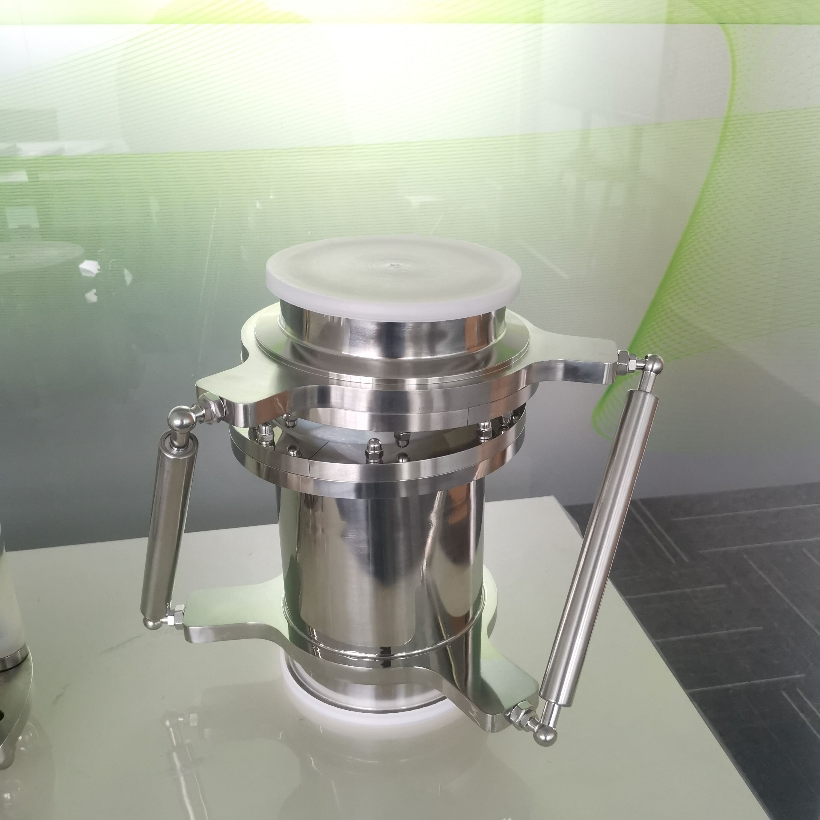 Valvula ta’ Ħlasa Bbajja f’Kontroll tal-Proċess Indużtrjali