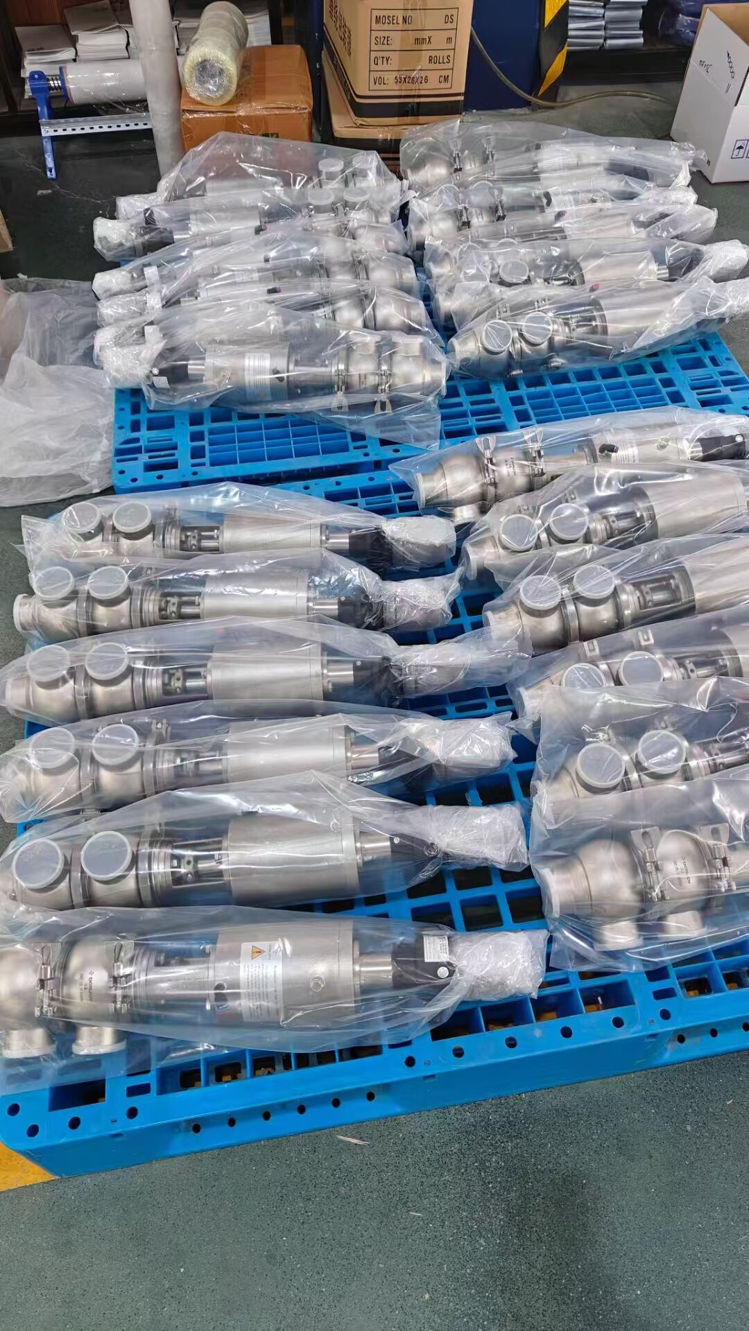 Divert Valve for Redirecting Flow and Material Distribution in Automated Systems