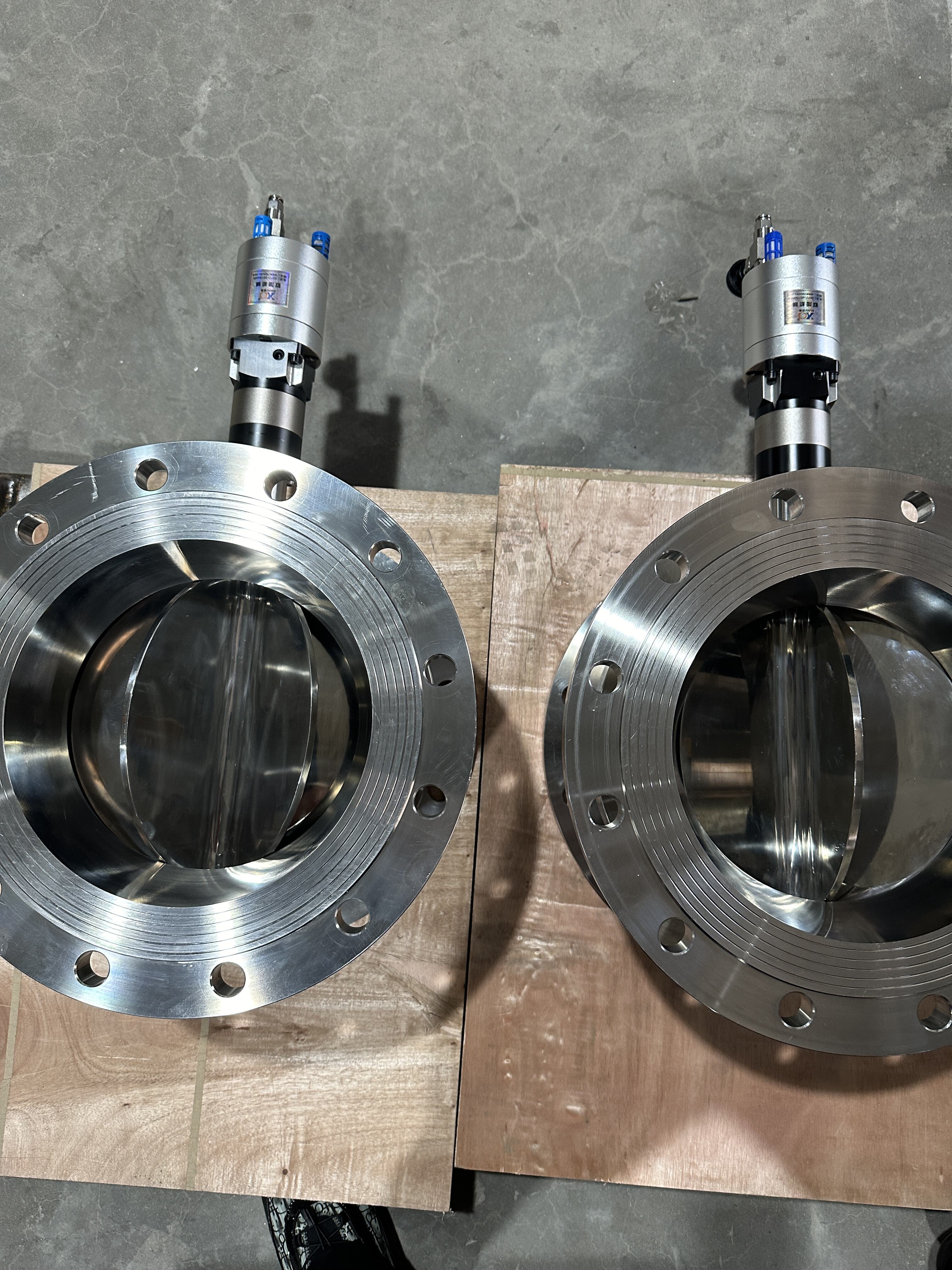 Powder Valve for Optimal Flow Control in Powder Handling Systems