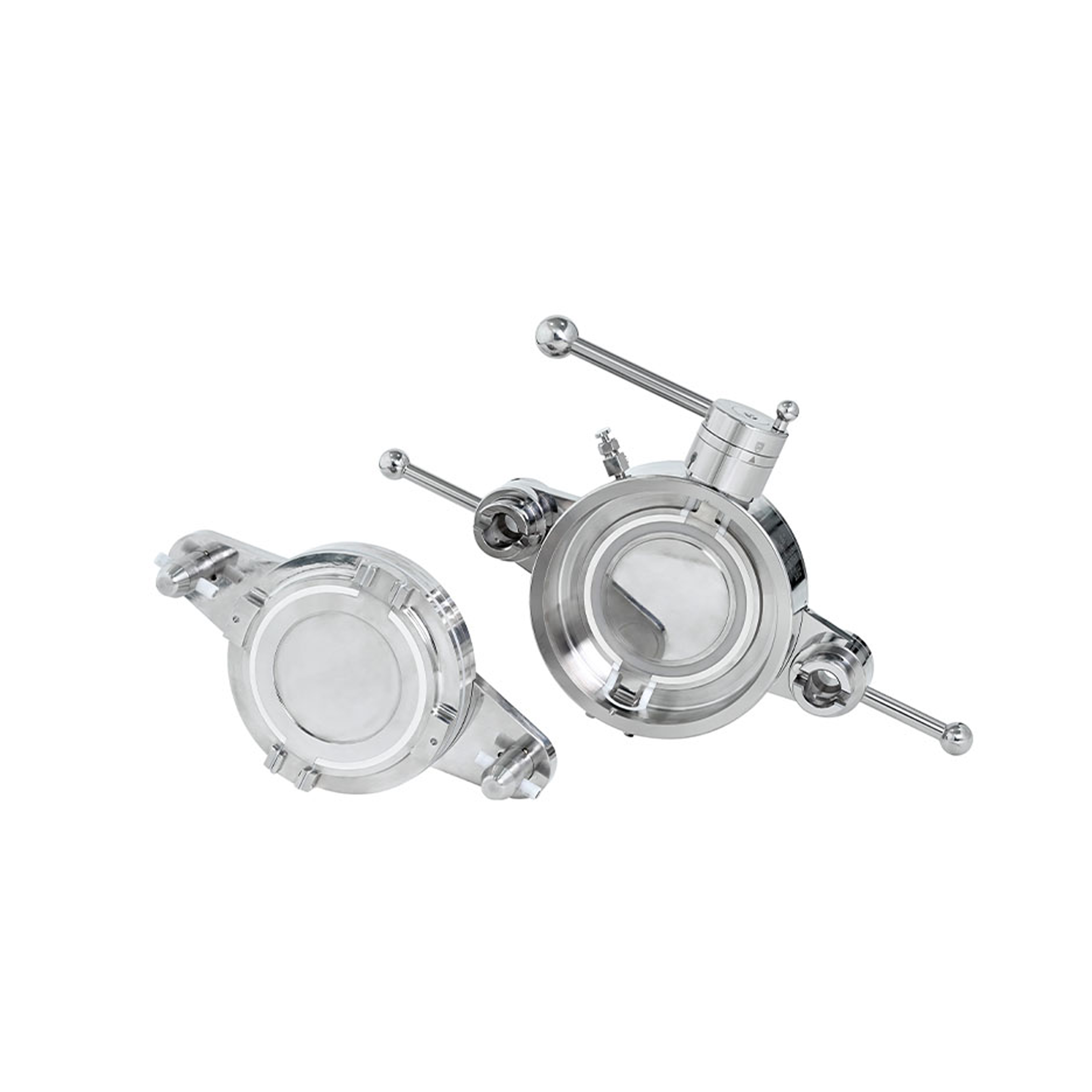 Split Butterfly Valves: In-Line Maintenance for Large-Diameter Systems