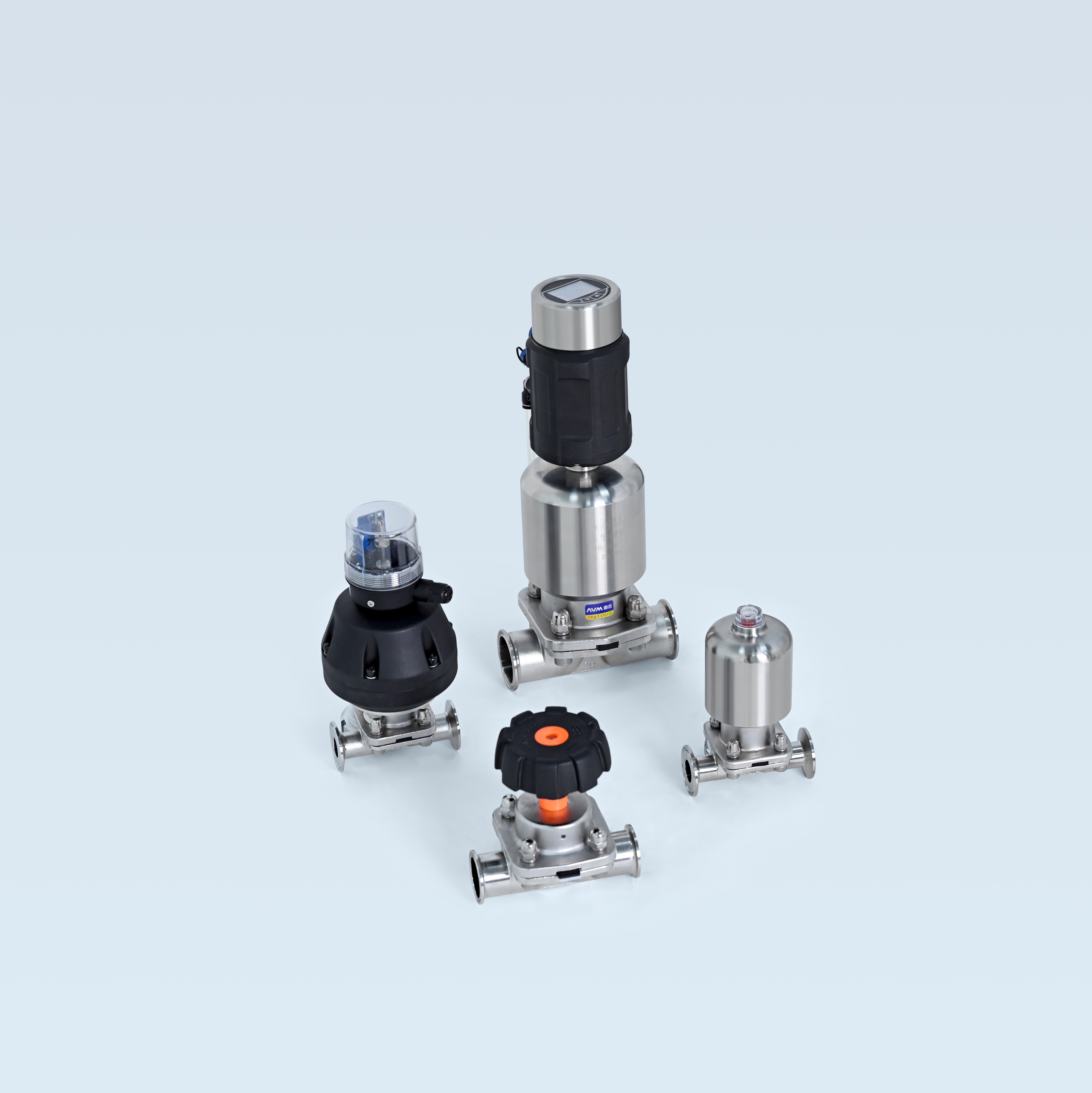 Diaphragm Valve for Superior Fluid Control in Sensitive Applications