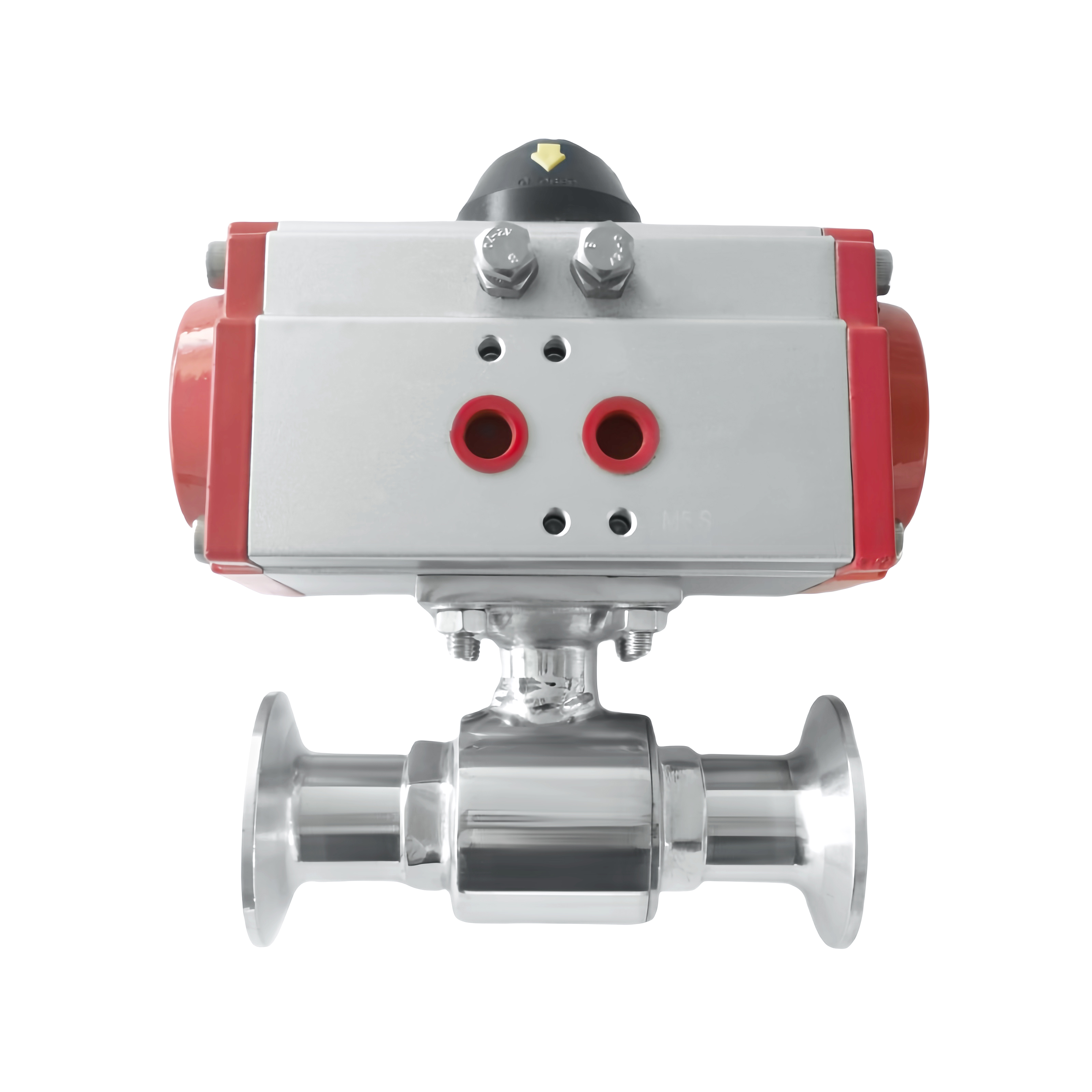 Segment Ball Valves: Precision Throttling for Viscous and Particulate Media