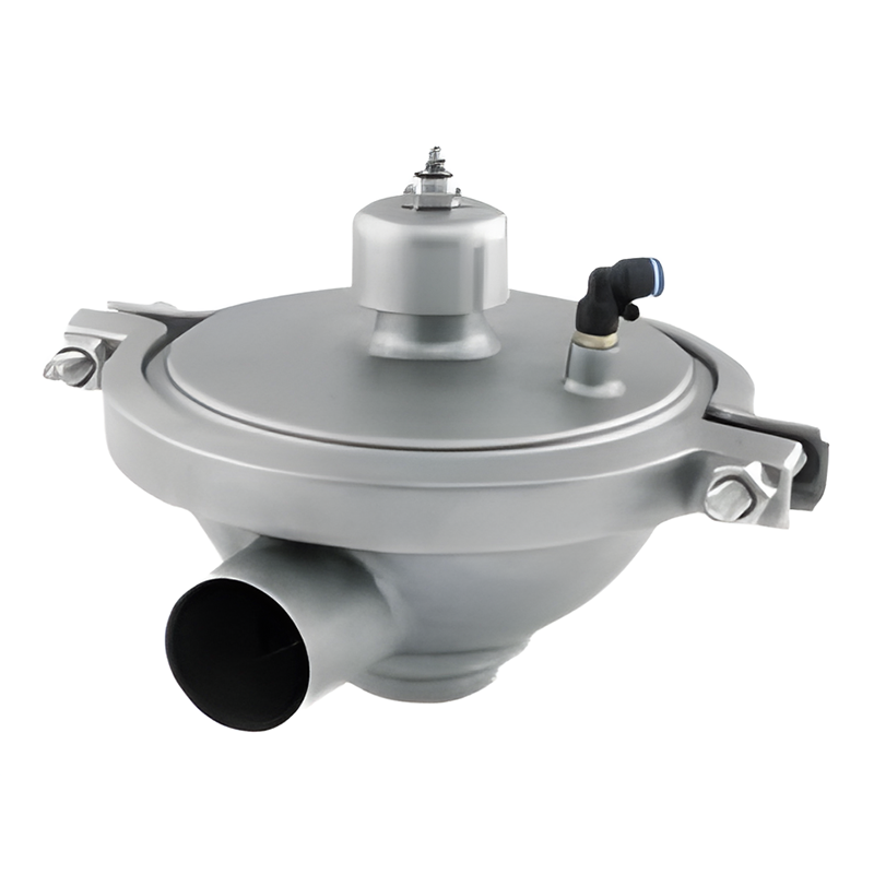 Hygienic Valves: Sanitary Solutions for Clean Processes
