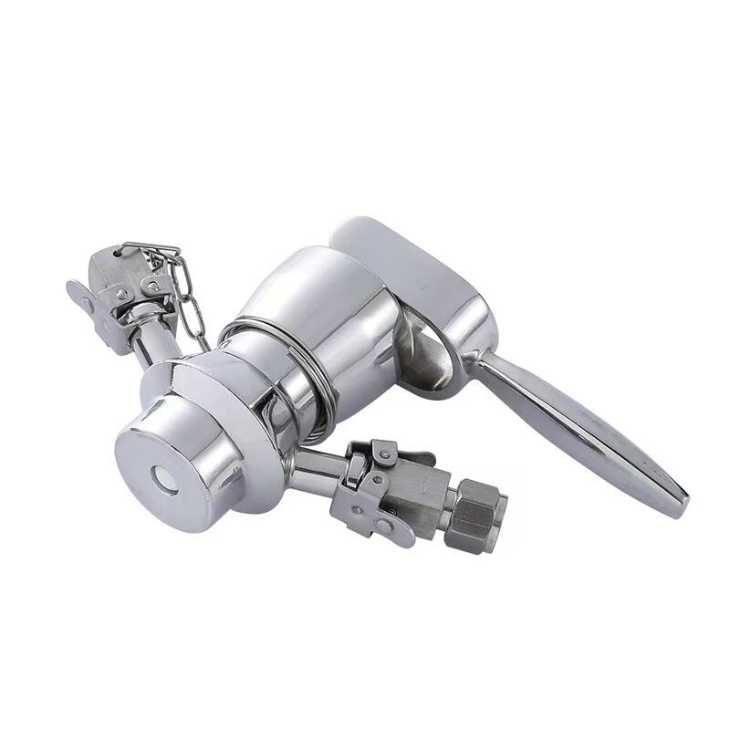 Reliable Sampling Valves for Consistent Material Analysis and Quality Assurance