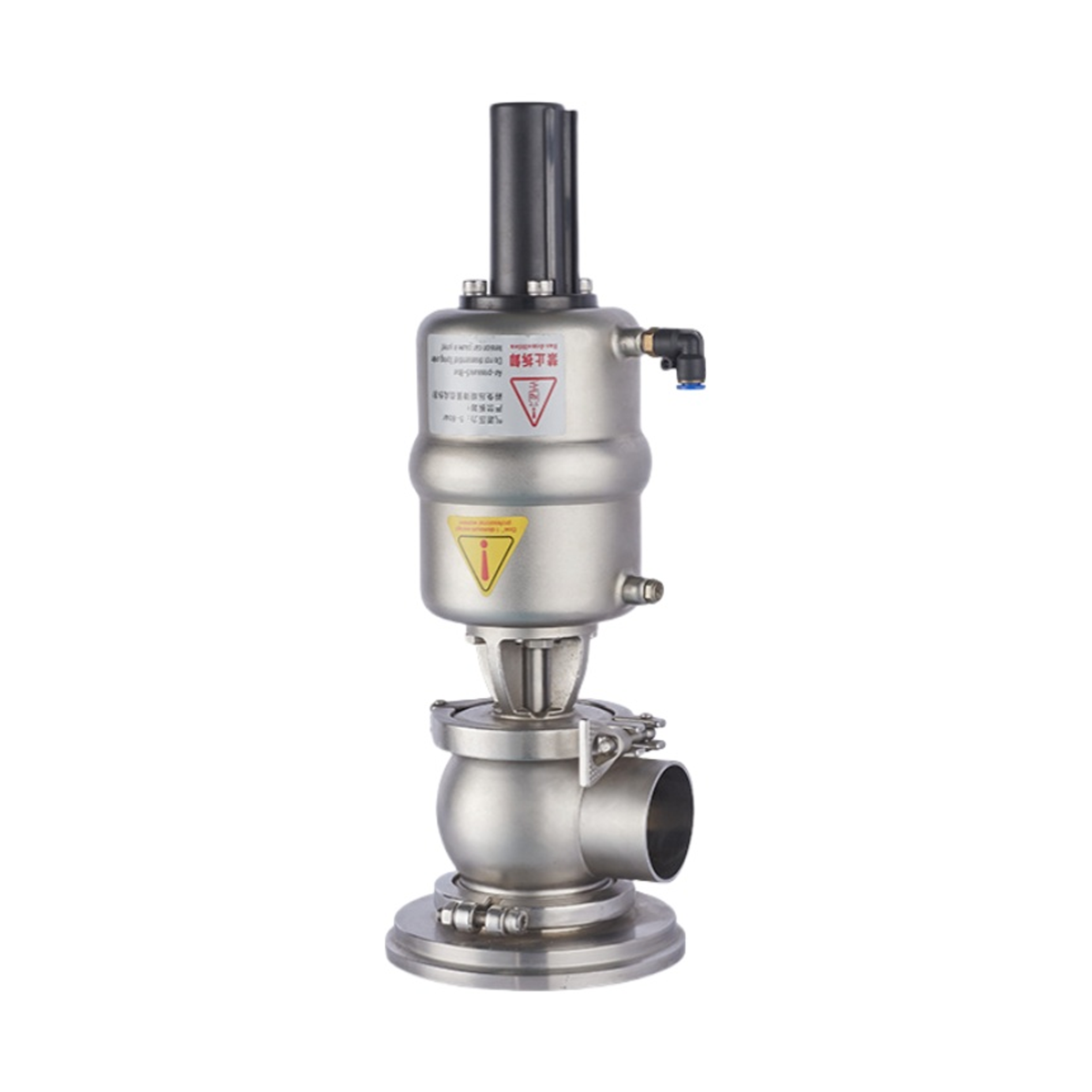 tank bottom valve