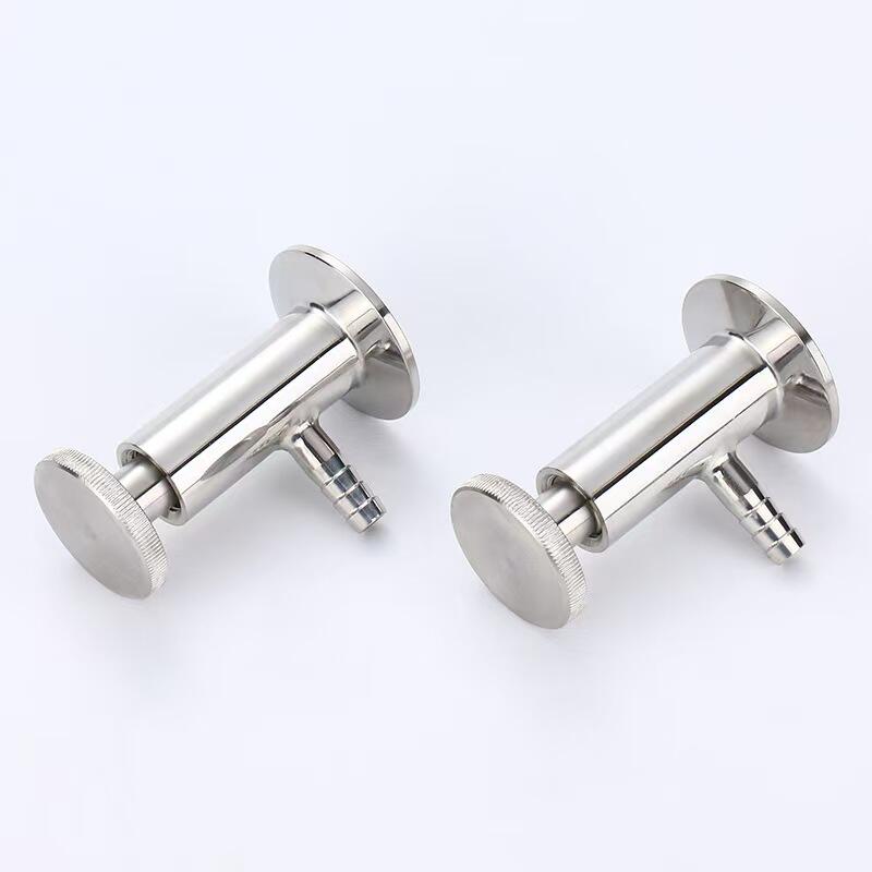 Reliable Sampling Valves for Accurate Material Collection in Quality Control Processes