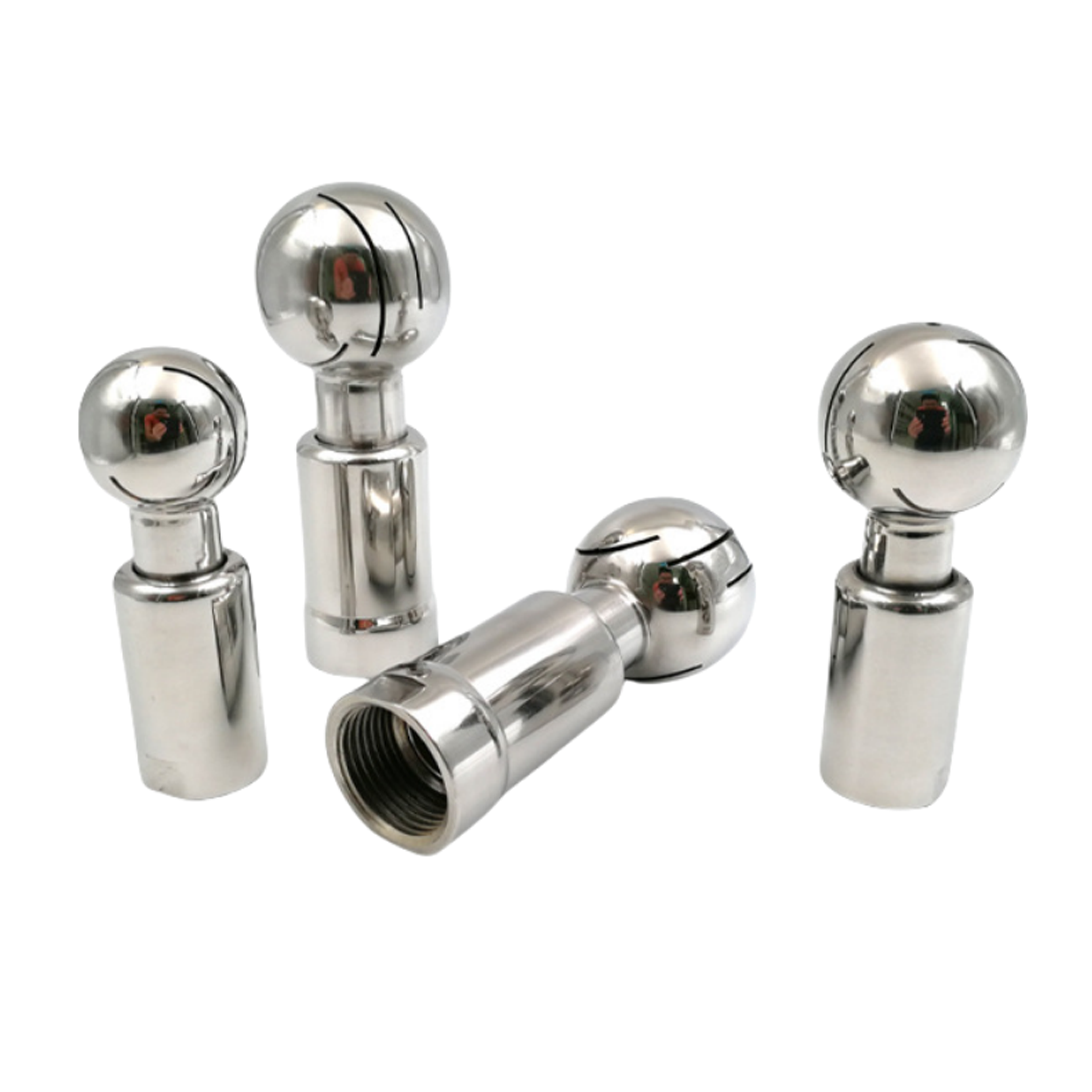 sanitary spray ball