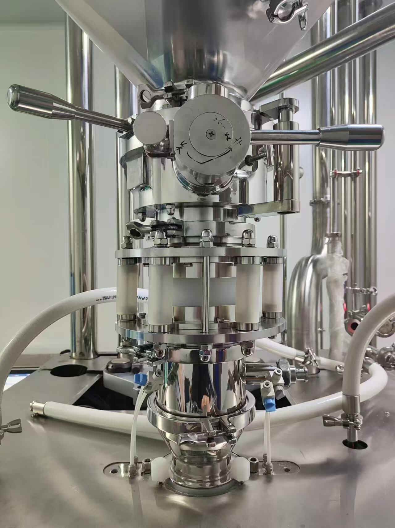 Space-Saving Split Butterfly Valves for Efficient Fluid Flow Control in Constrained Installations