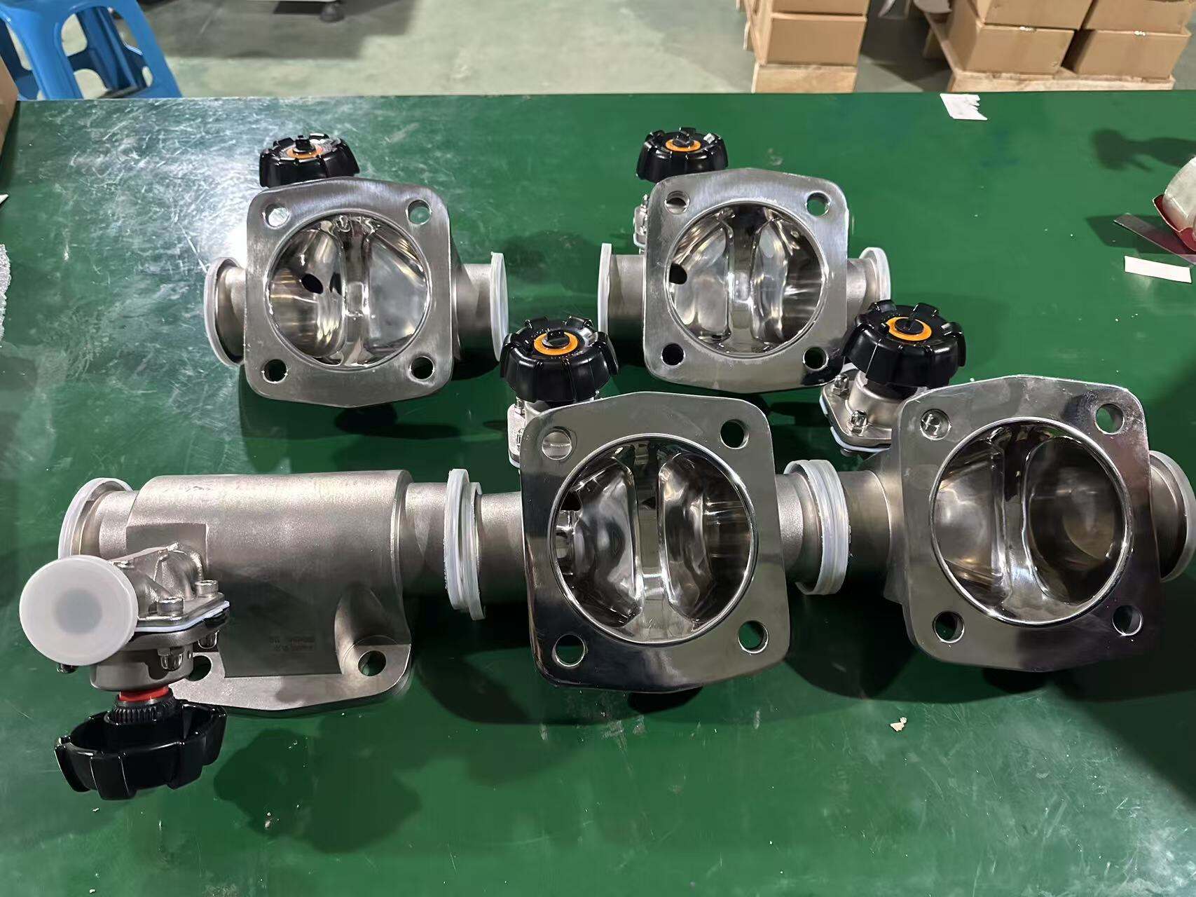 Diaphragm Valves for Controlling Fluid Flow in Sensitive and Sterile Applications