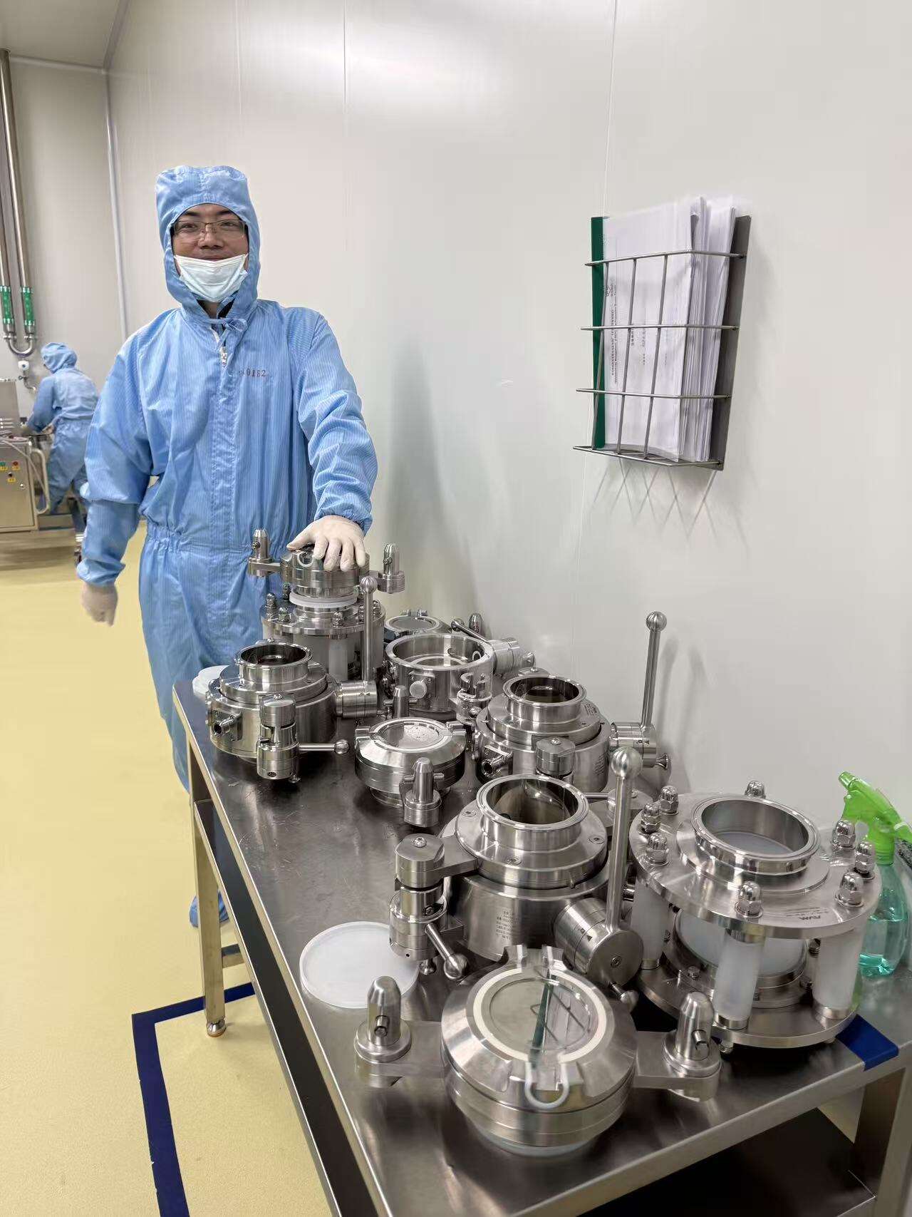 I. Strong Alliance: Rooted in a Shared Commitment to "Aseptic Excellence"