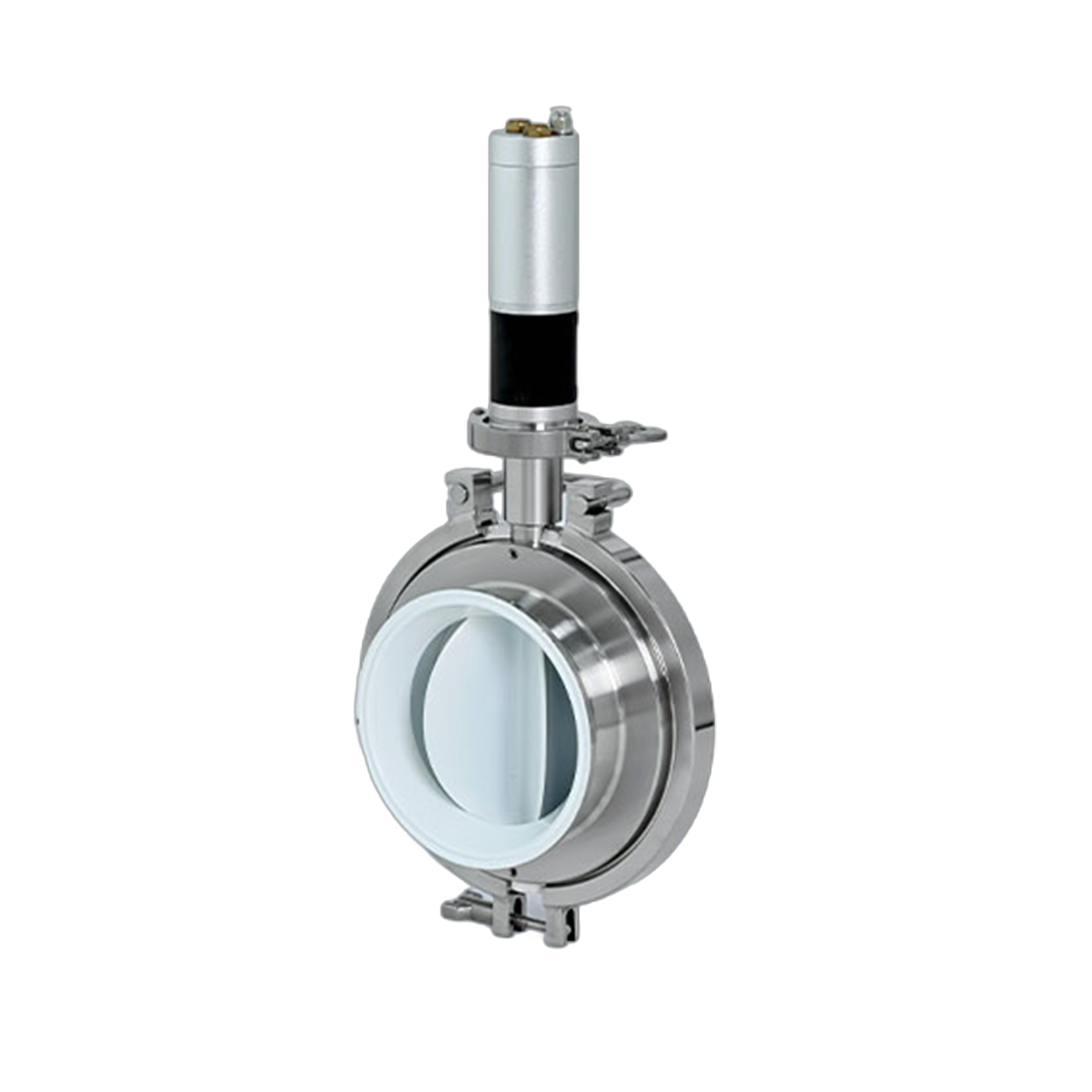 Vanne de dosage rotative