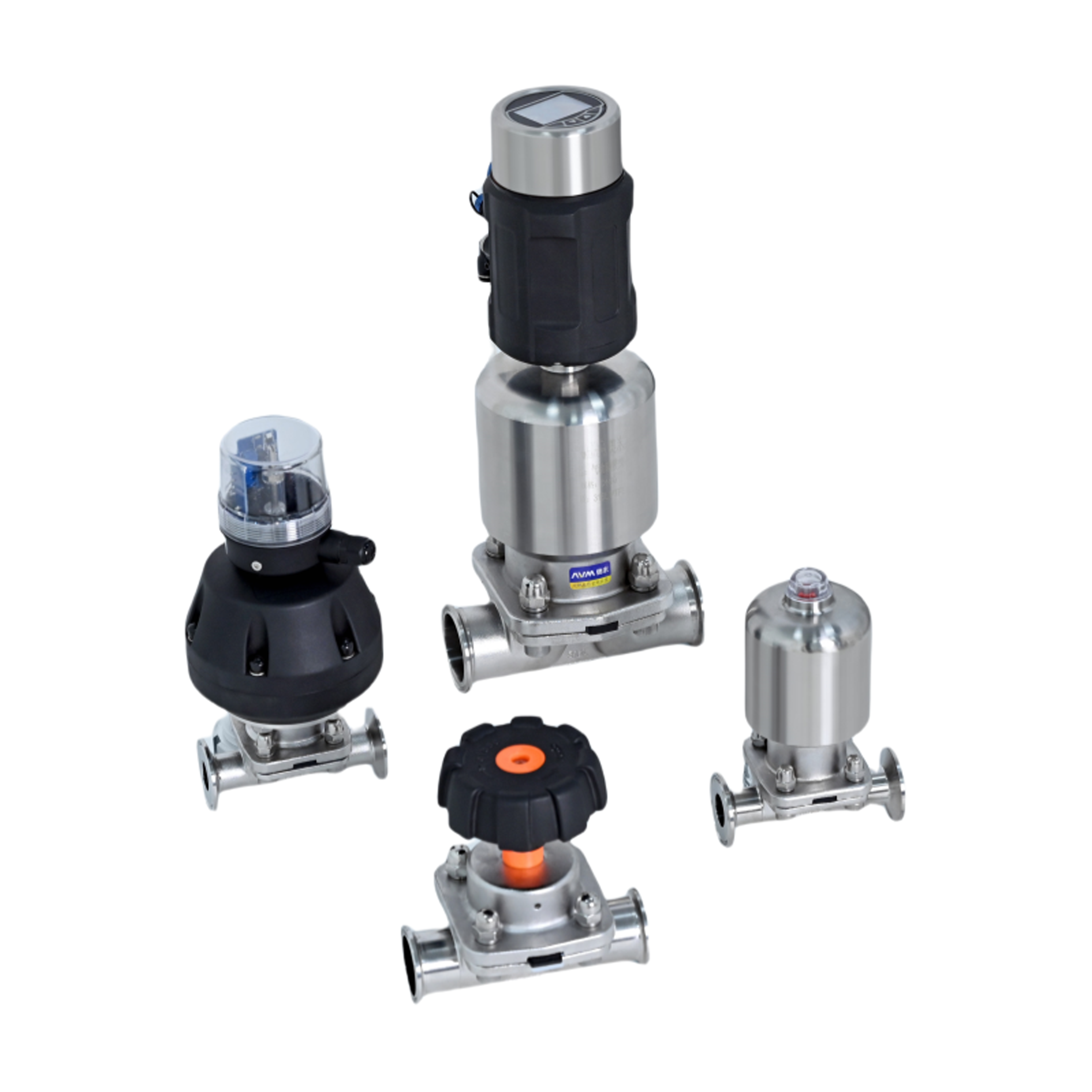 Diaphragm Valves: Superior Sealing for Corrosive and Viscous Media