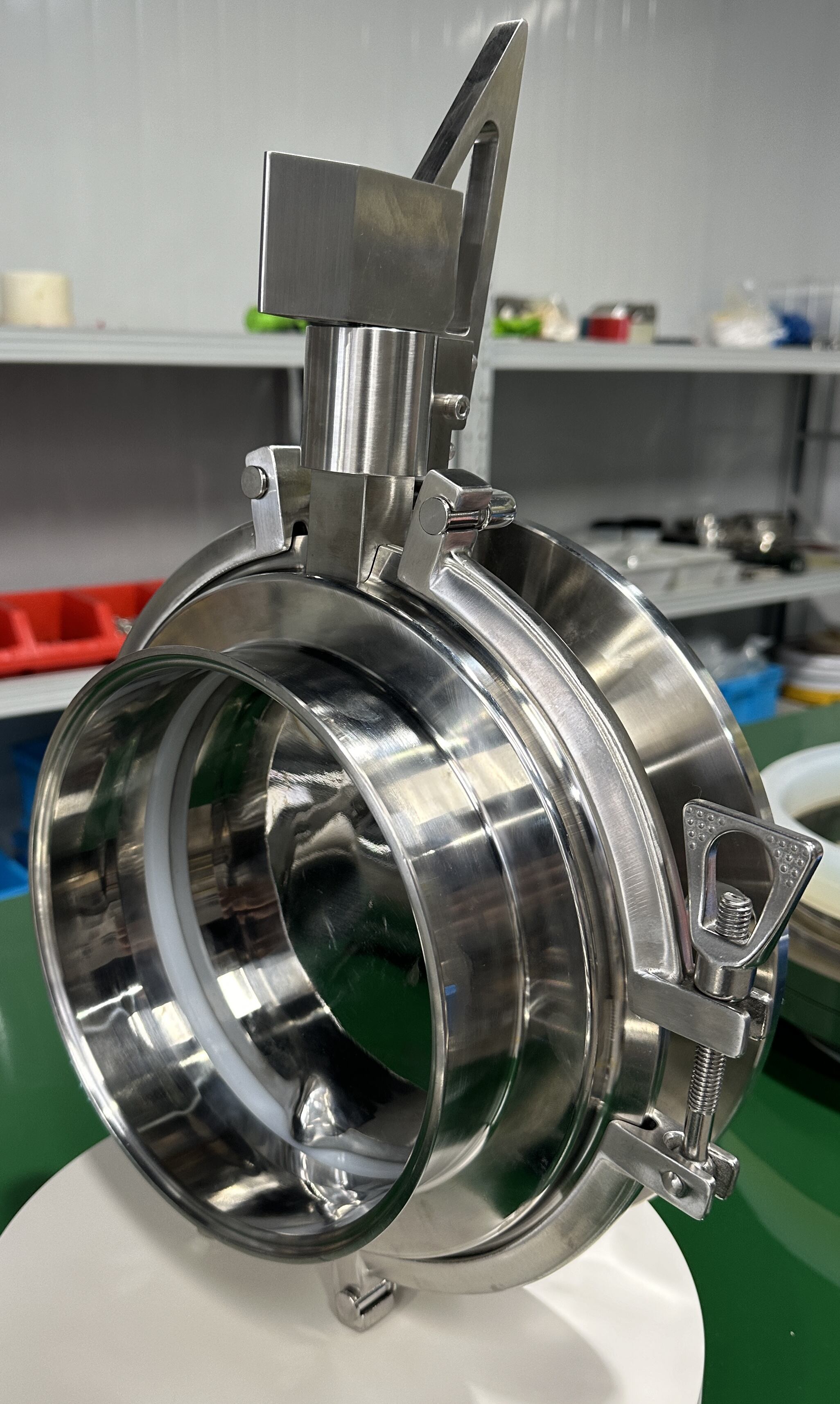 Powder Valve for Efficient Powder Flow Control in Industrial Applications