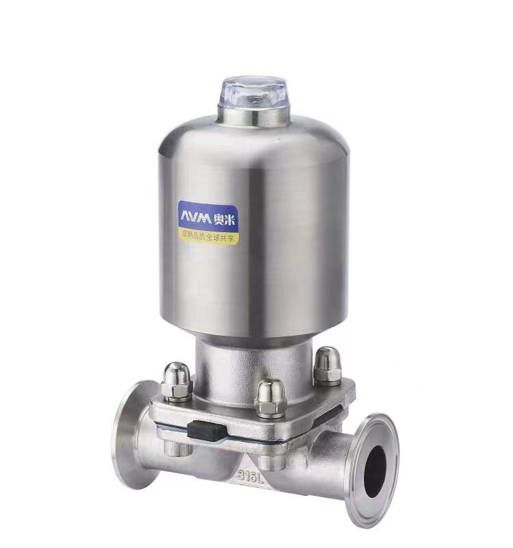 Fordele ved membranventil ved væskestyring