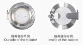 rapid transfer port (RTP) manufacture