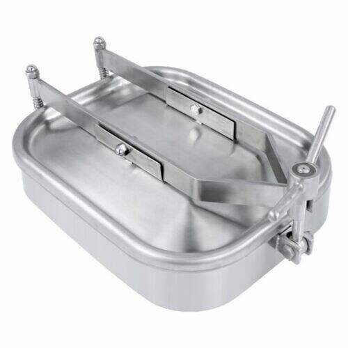 Square Manhole Cover