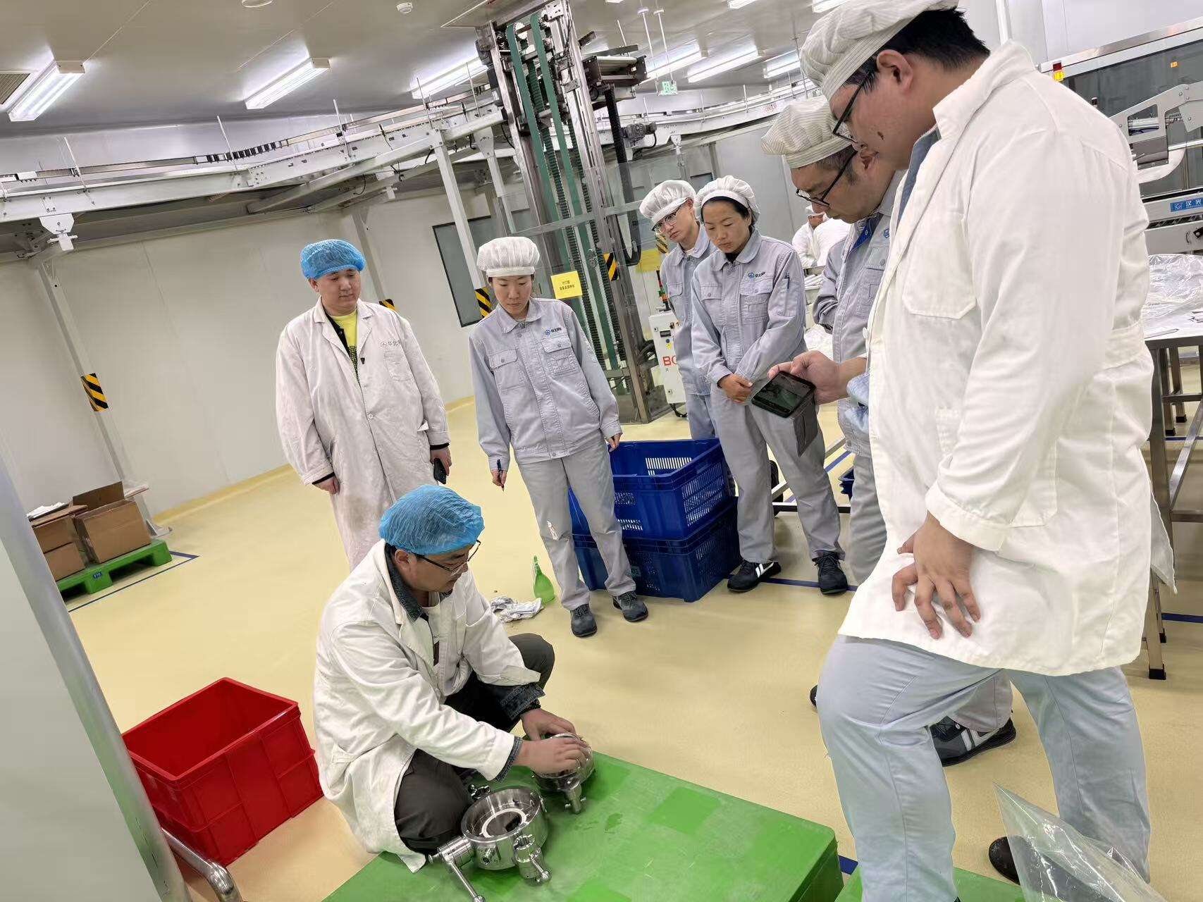 I. Strong Alliance: Rooted in a Shared Commitment to "Aseptic Excellence"