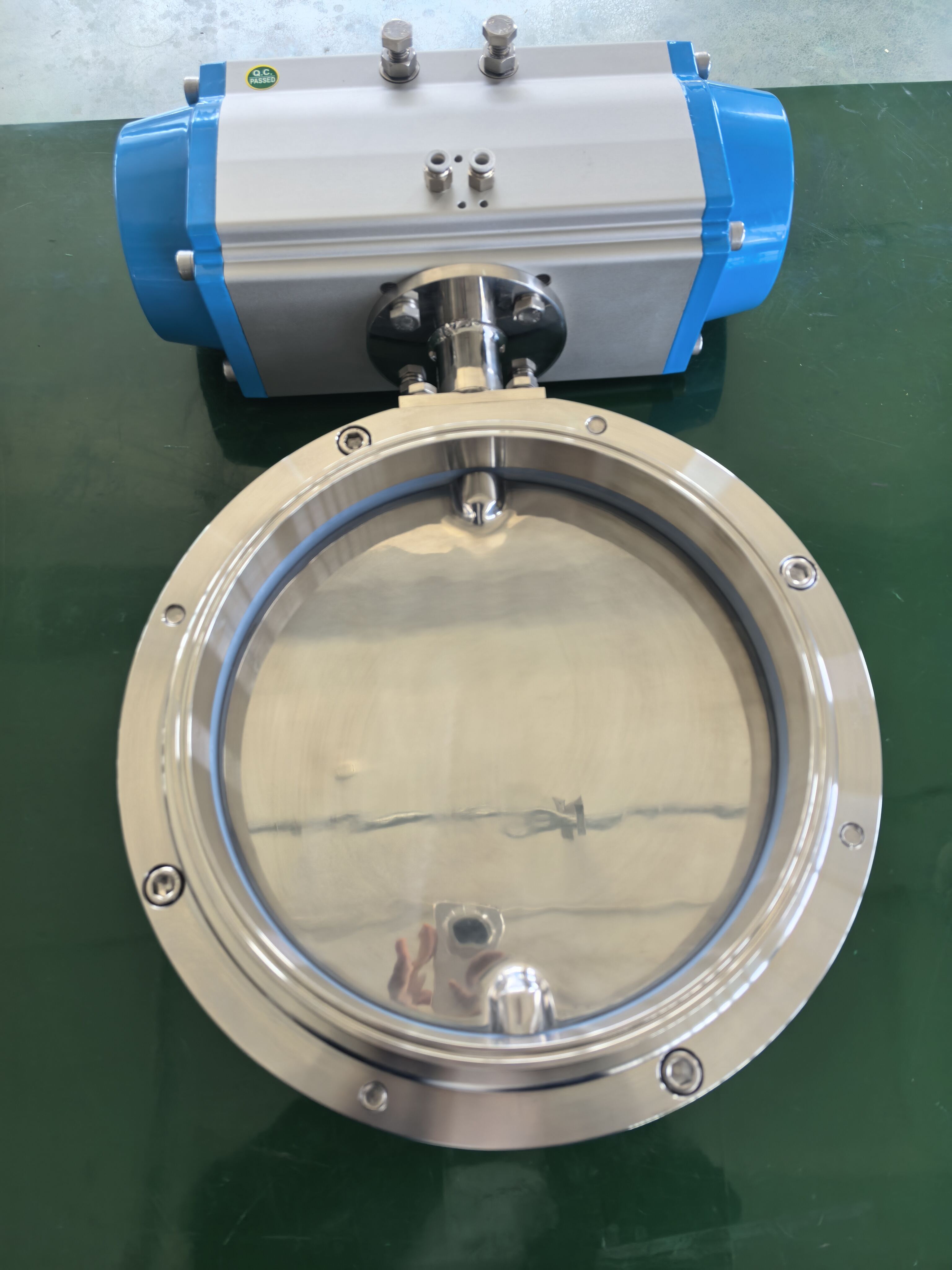 Choosing the Right Size of Powder Valve for Your Production
