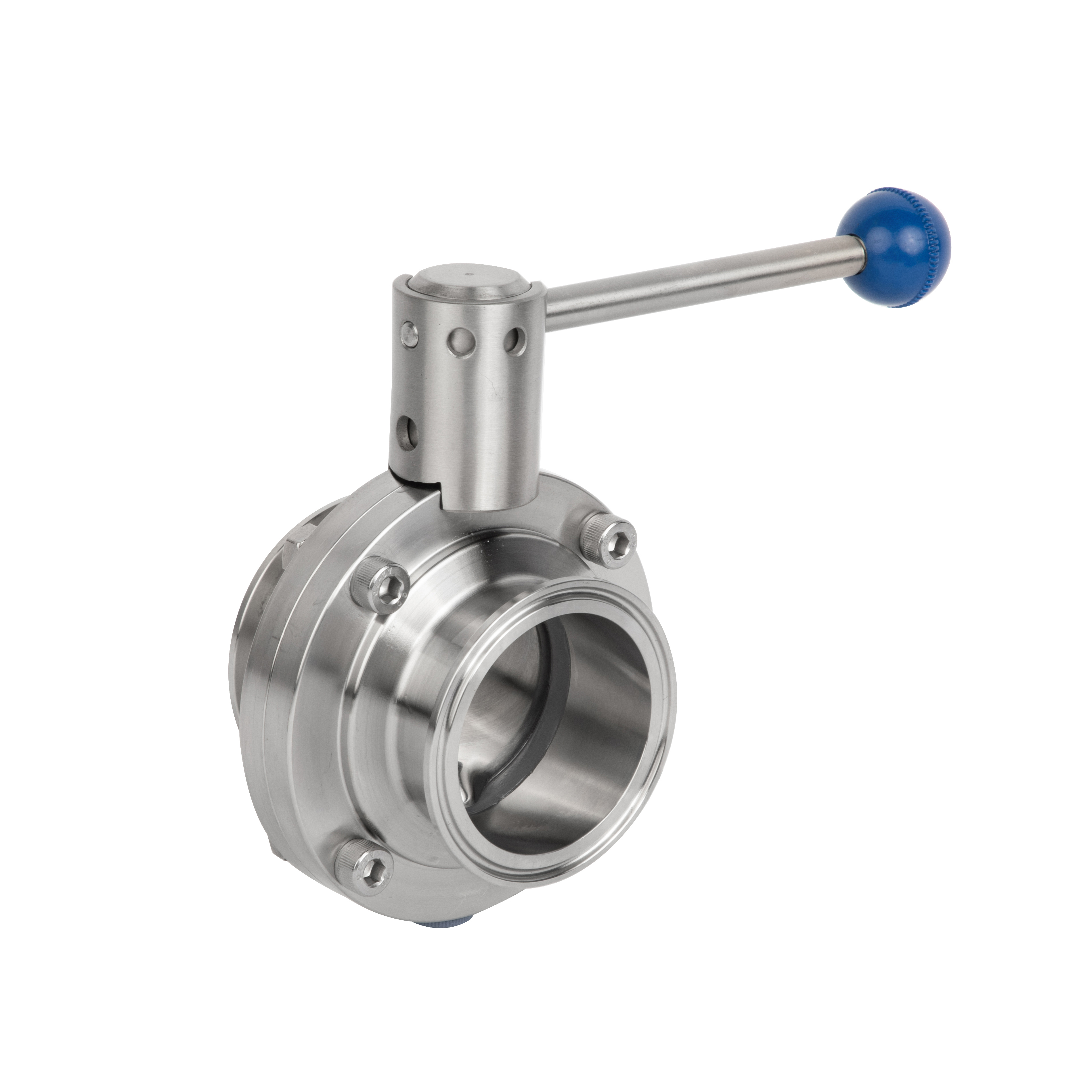 Sanitary Butterfly Valves: Hygienic Solution for Clean Environments