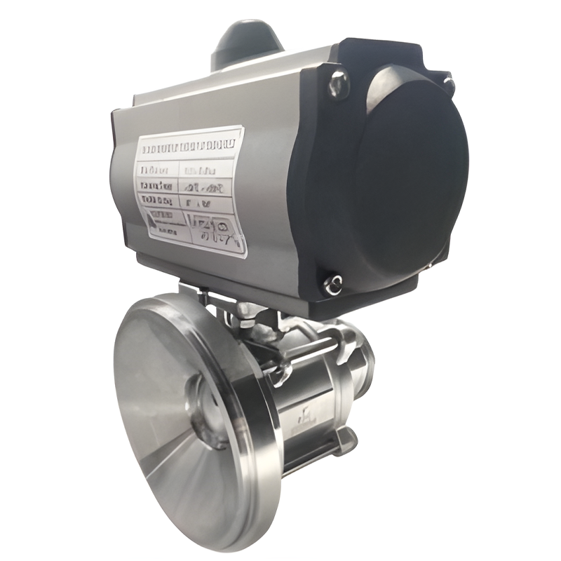 Explosion-Proof Pneumatic Control Valves: Ensuring Safety in Hazardous Environments