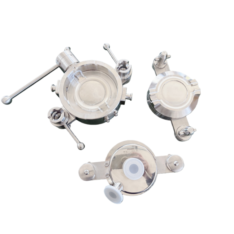 বিভাজিত প্যাটারফলাই ভ্যালভ