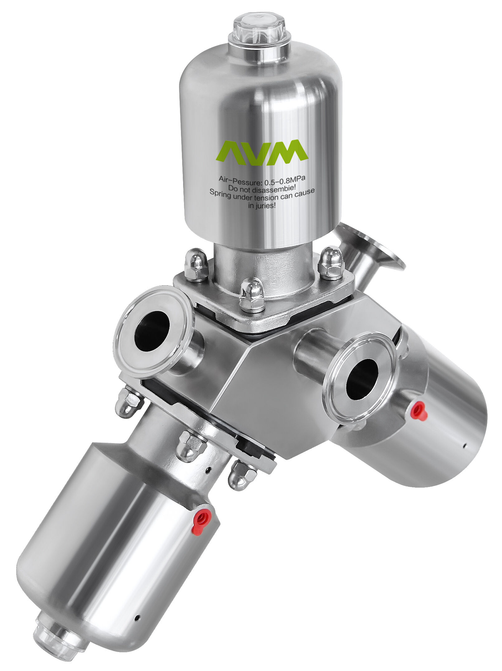 Diaphragm Valves for Precision Control in Sensitive Fluid Applications