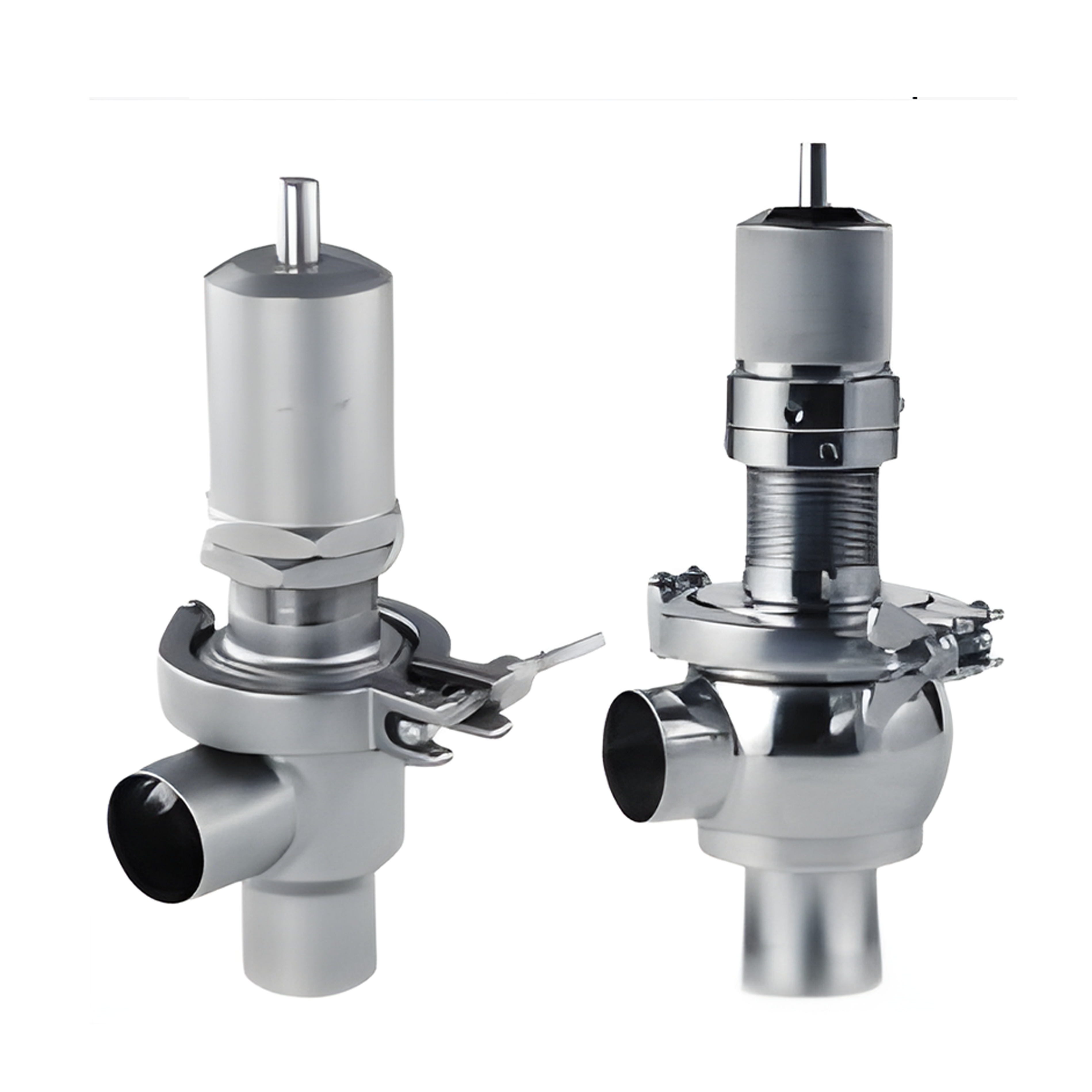 AQ3 sanitary safety valve